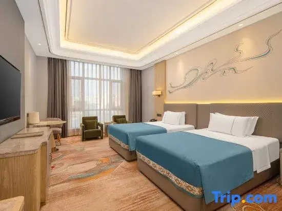 Dunhuang Feitian Hotel - Chambres