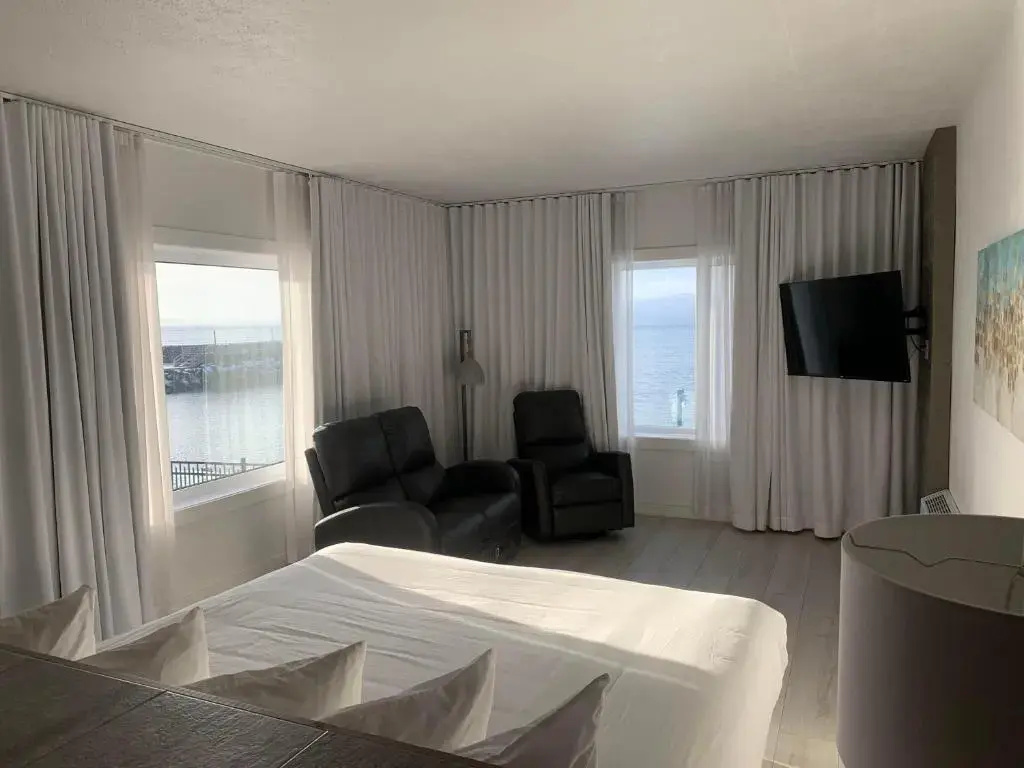 Hôtel Sept-Îles - Chambres