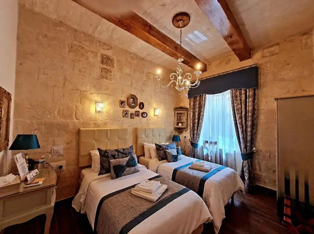 Standard Double room (twin beds)