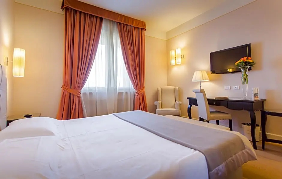 Hotel Palazzo San Lorenzo & SPA - Chambres