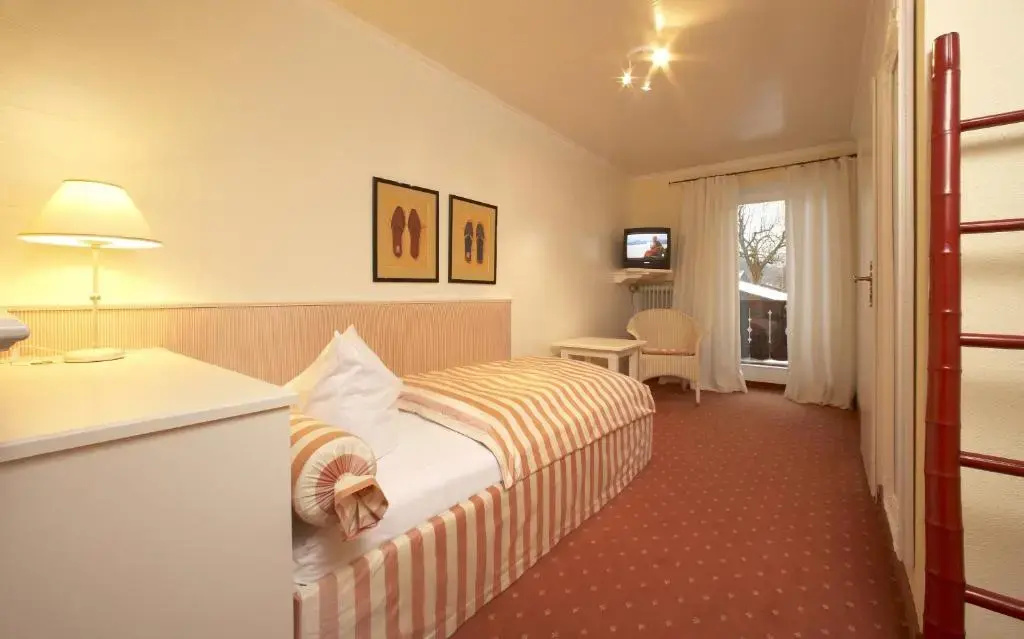 Föhrenhof - Chambres