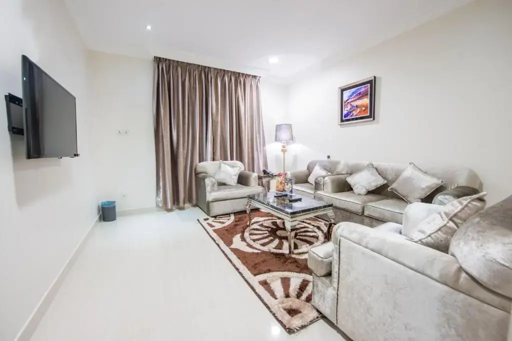 Al Masem Luxury Hotel Suites 5 - Général