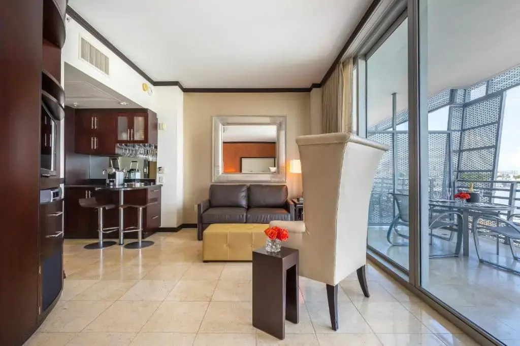 SBV Luxury Ocean Hotel Suites - Chambres