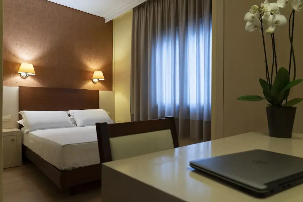 Esperia Hotel - Chambres