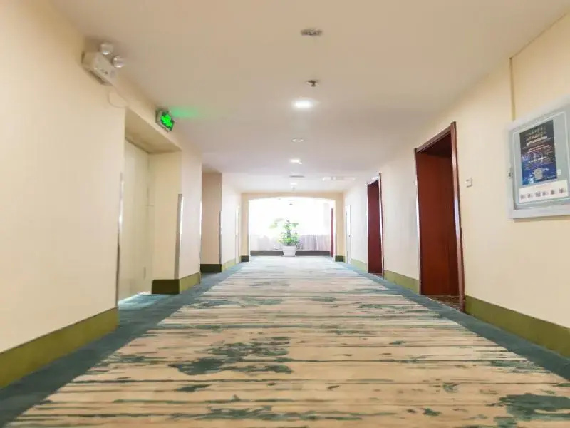 GreenTree Inn Kunshan High Speed Rail Station Hengshan Road Express Hotel - Général