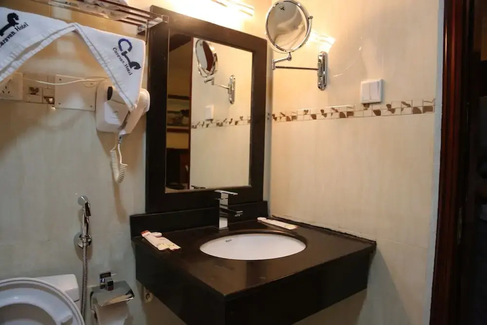 Comfort room