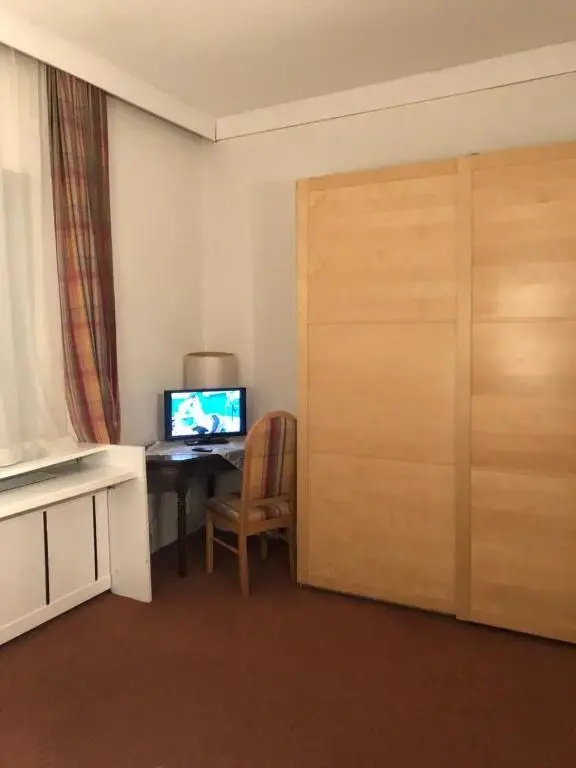 Wilder Mann - Chambres
