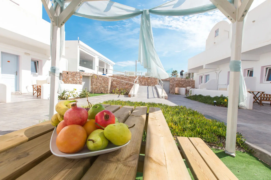 Odysseas Hotel - Général