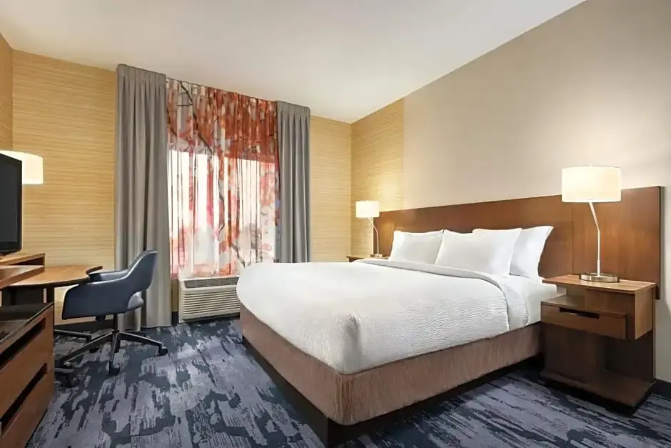 Fairfield Inn & Suites Hershey Chocolate Avenue - Chambres