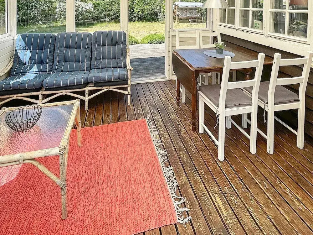 4 Star Holiday Home in Solvesborg