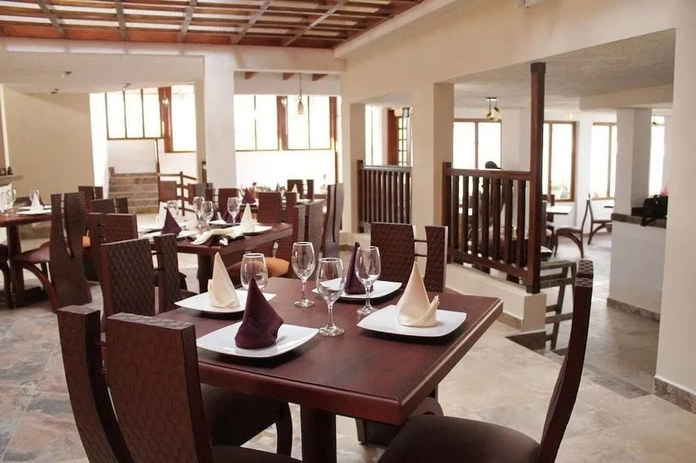 Hotel Casa Sakiwa - Général