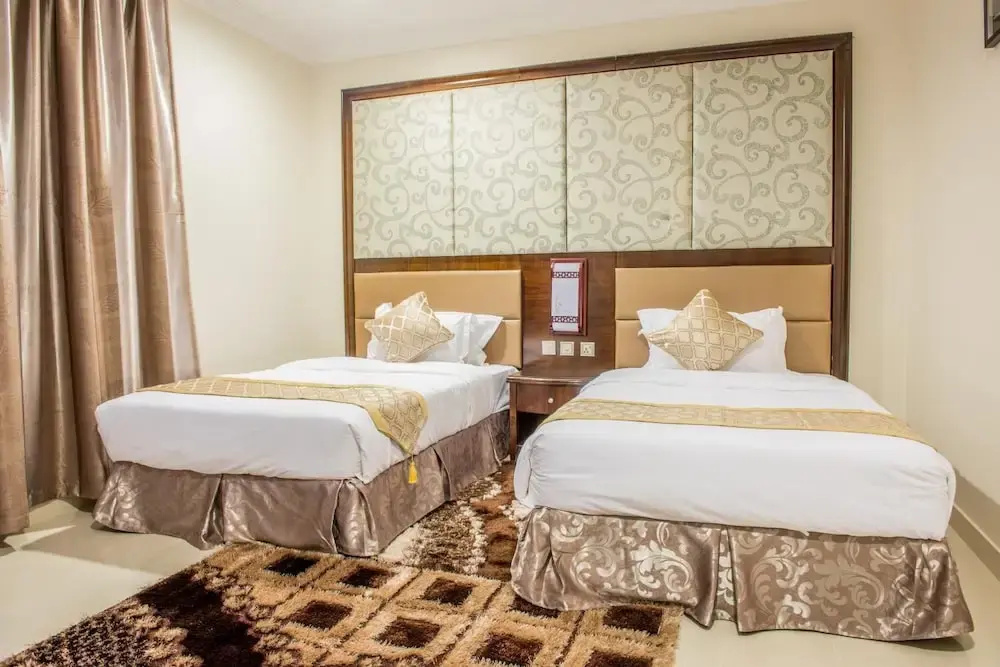 Al Masem Luxury Hotel Suites 5 - Général