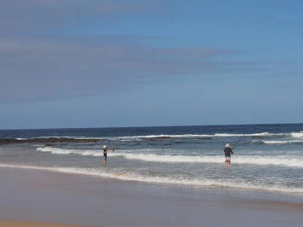 Beach & Waterfront