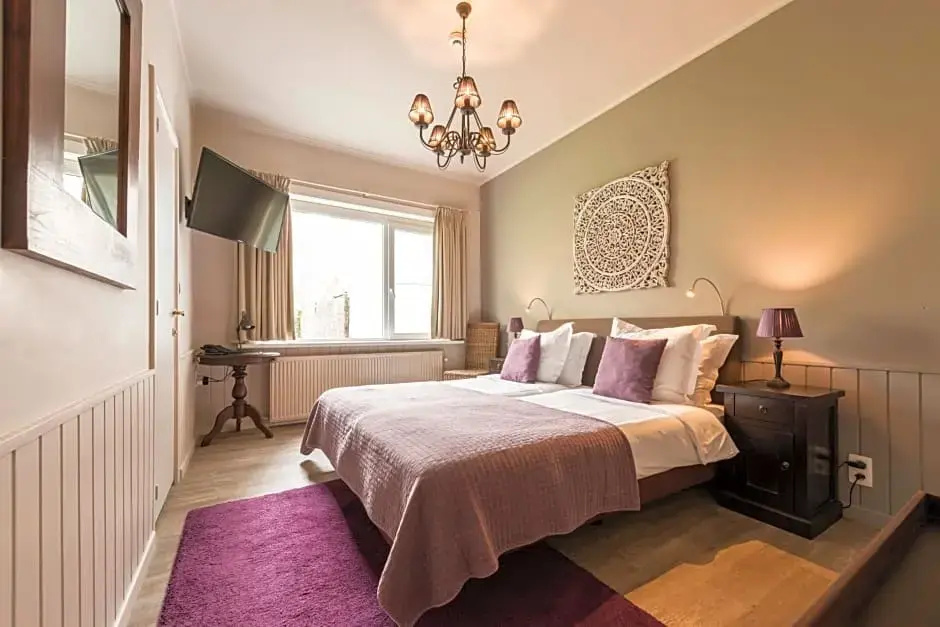 Hotel Klokkenhof - Chambres
