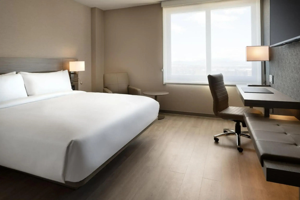 AC Hotel by Marriott Oakland Downtown: фото 3