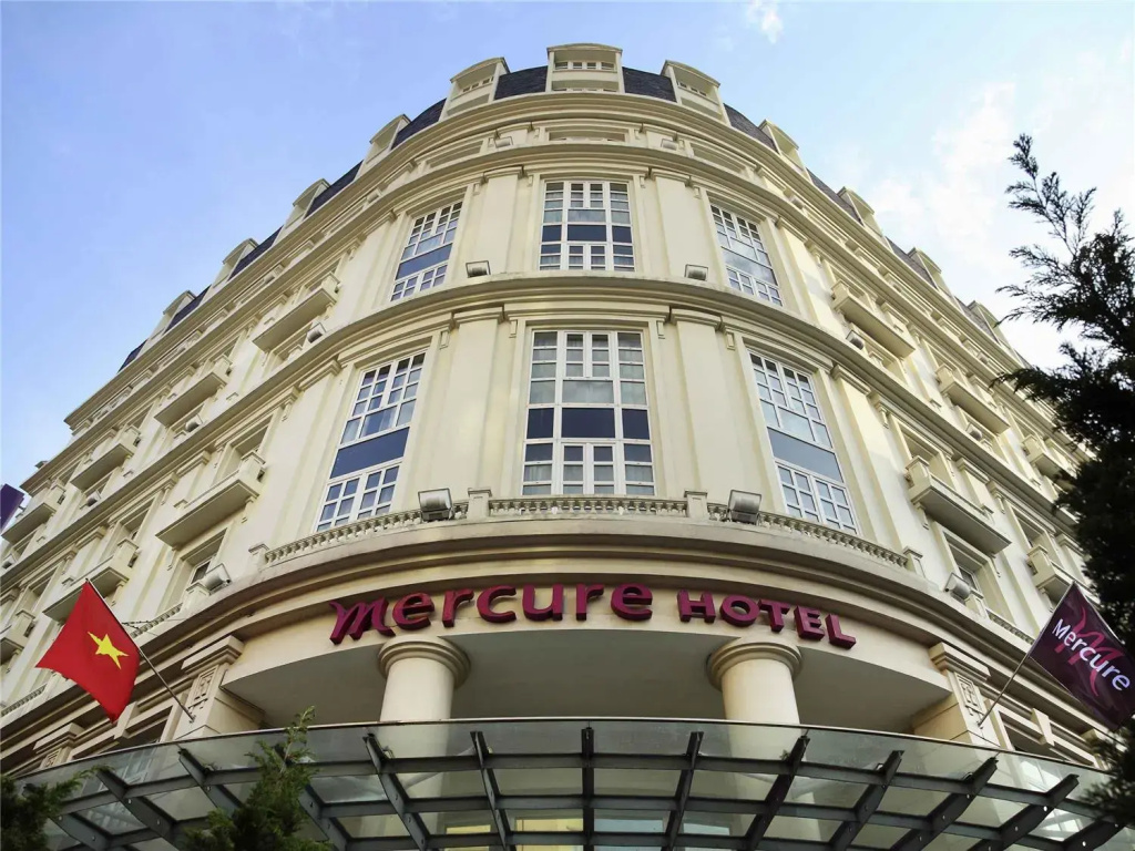 Mercure Hanoi La Gare