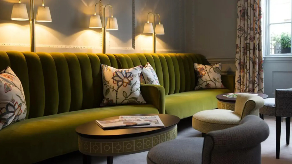 The Queensberry Hotel - Général