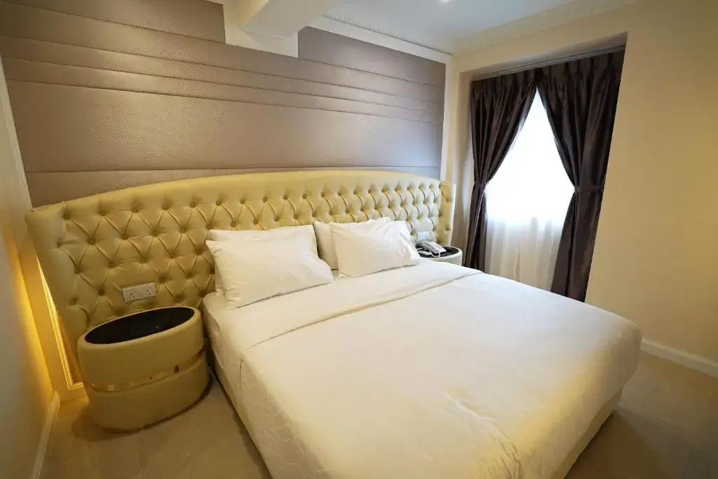 Ritzton Hotel - Chambres