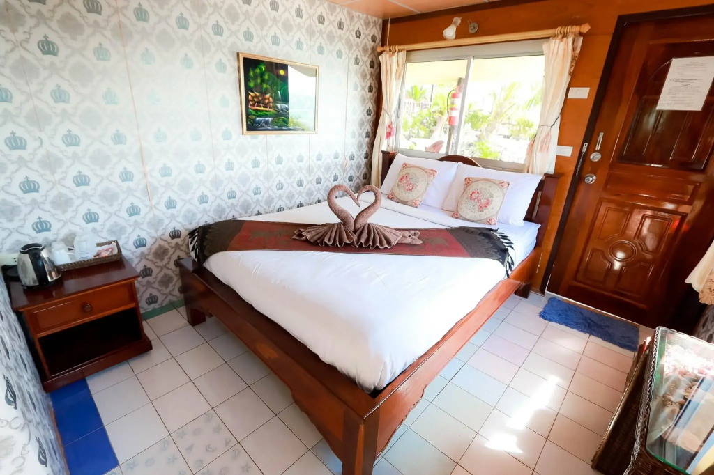 Tongta Phaview - Chambres