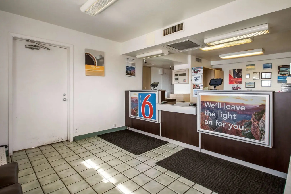 Motel 6 Wendover, UT