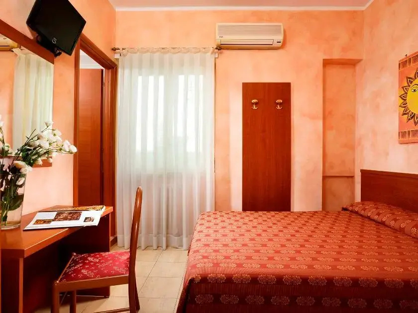 Economy room