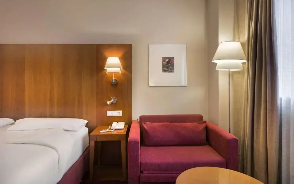NH Zamora Palacio del Duero - Chambres