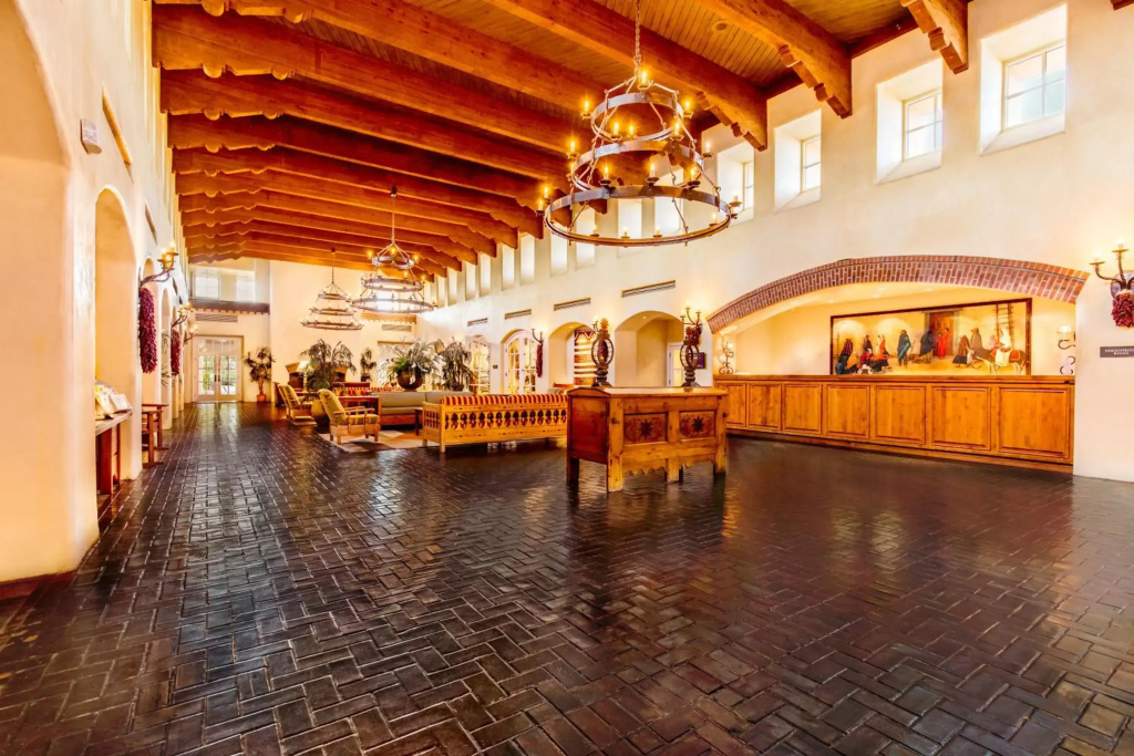 Hotel Albuquerque at Old Town - фото 2