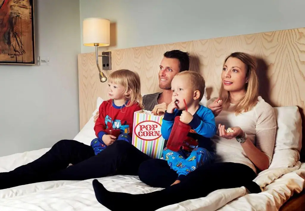 Best Western Plus Park City Hammarby Sjöstad Hotel - Chambres