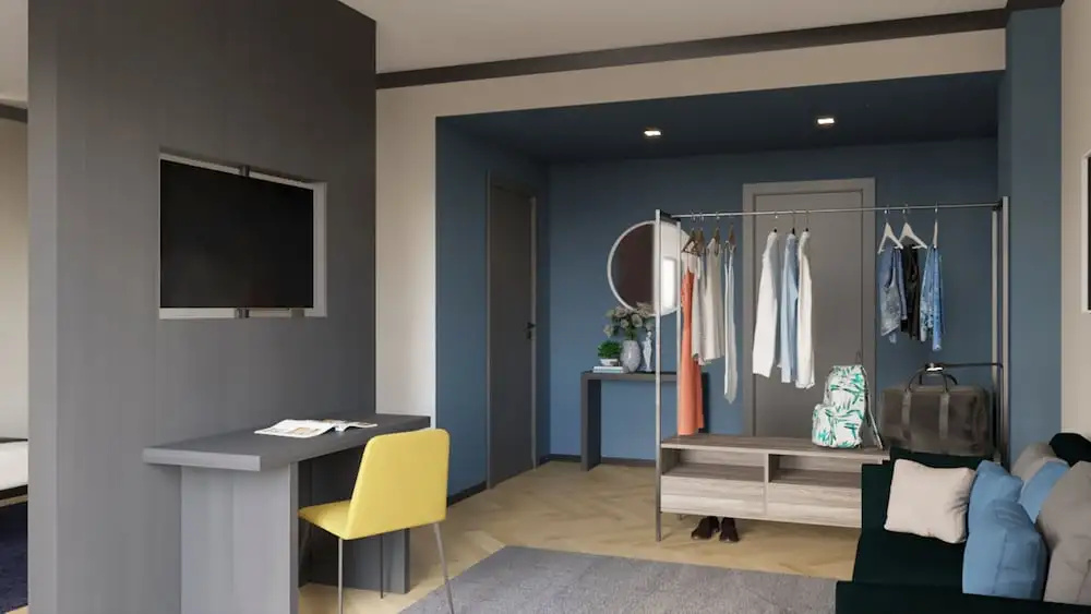 Hotel Villa Dirce - Chambres
