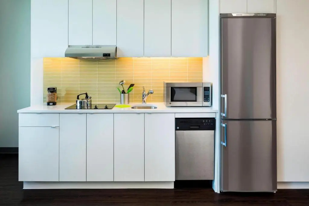 Element by Marriott Vancouver Metrotown - Chambres