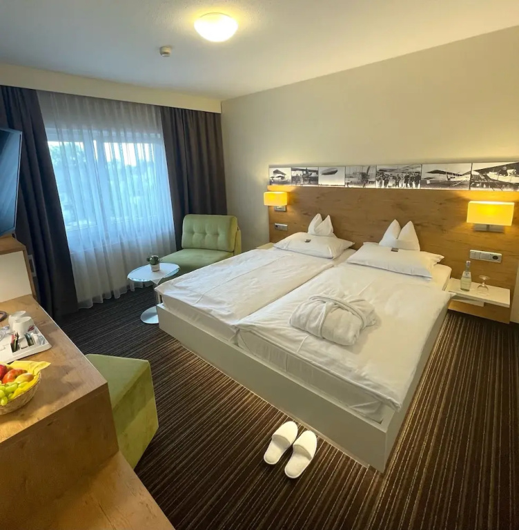 Comfort Double room (full double bed)