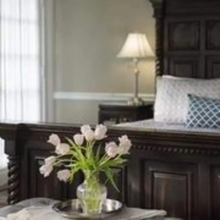Standard room with balcony