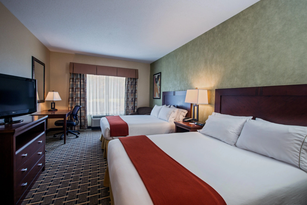 Holiday Inn Express & Suites Youngstown N (Warren/Niles) by IHG - фото 4