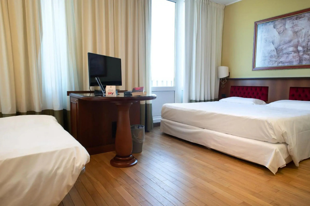 Hotel Alga - Général