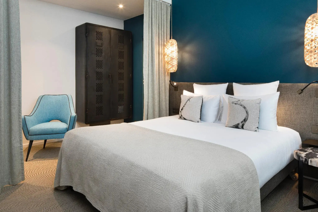 Hotel Les Deux Girafes 90