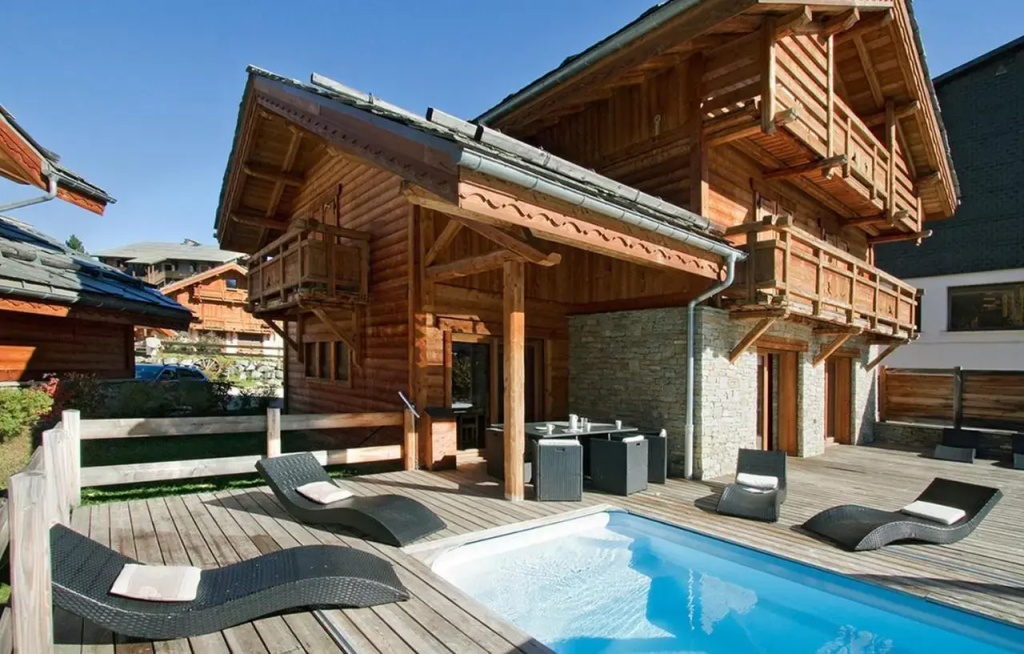 Odalys Chalet Le Loup Lodge - Général