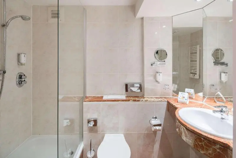 Best Western Hotel Schlossmuehle - Chambres