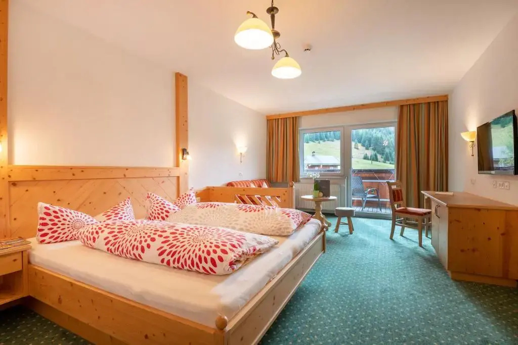 Hotel Thaneller - Chambres