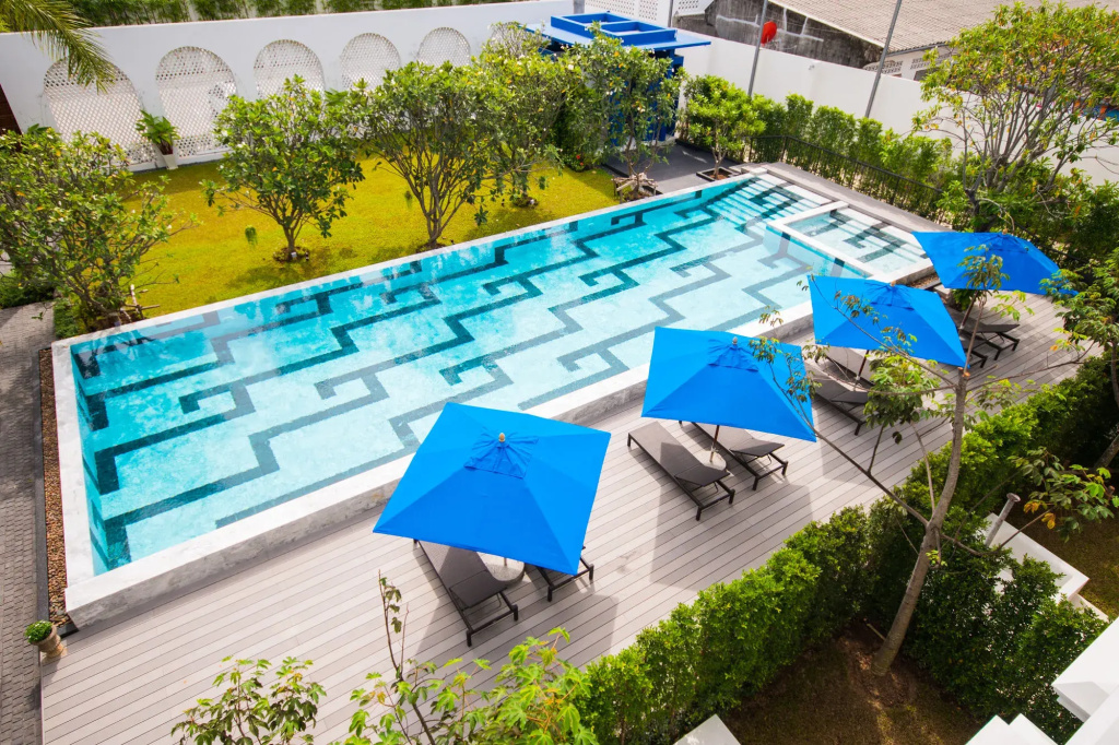 Little Nyonya Hotel - Général