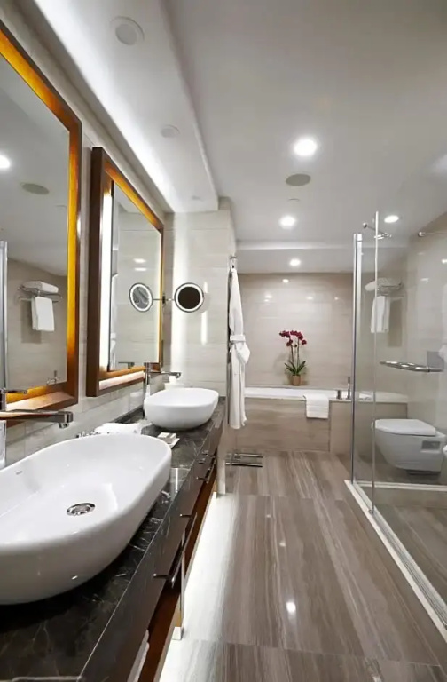 Divan Mersin - Chambres