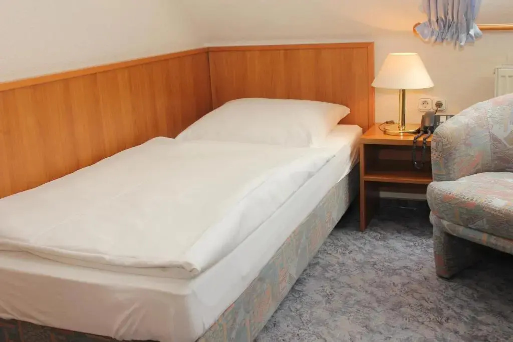 Hotel Restaurant Graber - Chambres