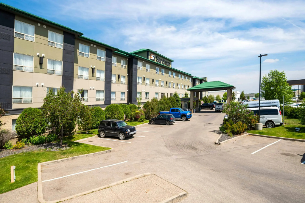 Sandman Hotel Calgary Airport