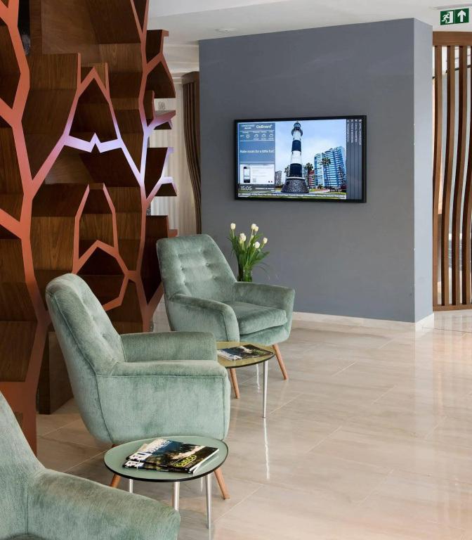 Courtyard by Marriott Lima Miraflores - Général