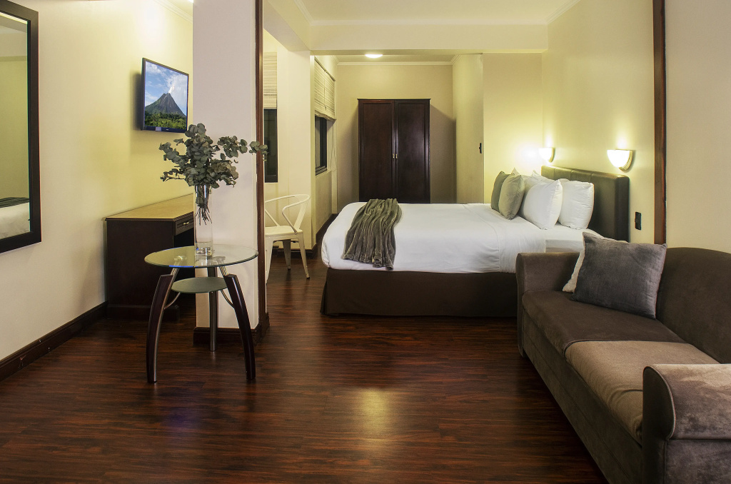 Parque del Lago Boutique Hotel - Général