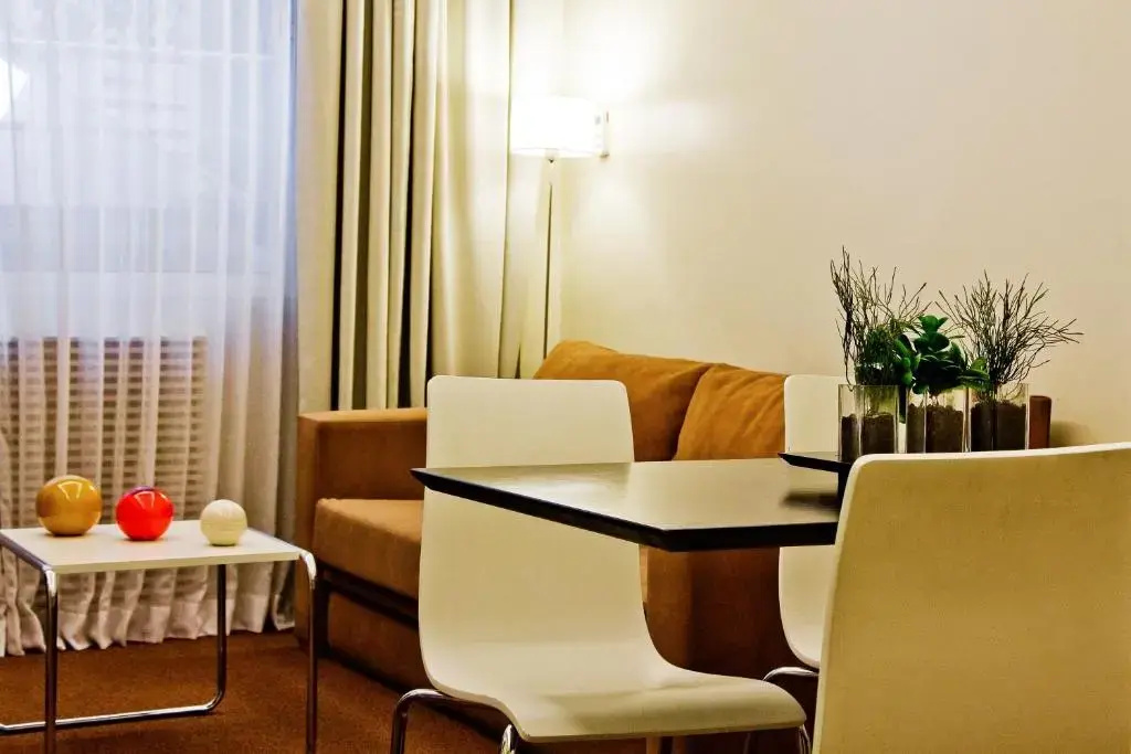 Ulises Recoleta Suites - Chambres