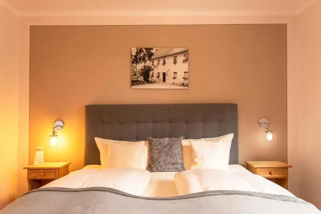 Landhotel Lindenhof - Chambres