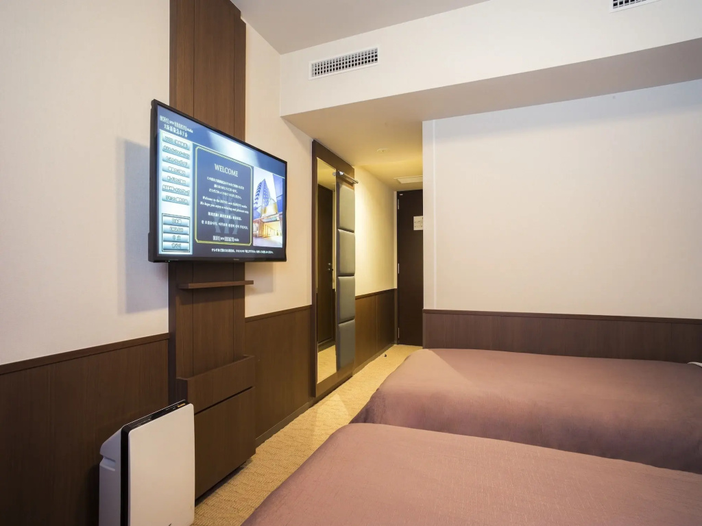Hotel New Hankyu Osaka - Général