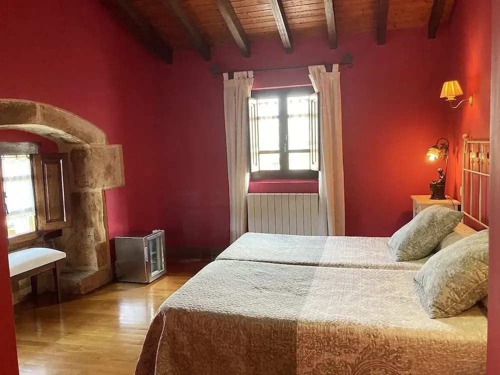 Posada La Casona De Los Güelitos - Général