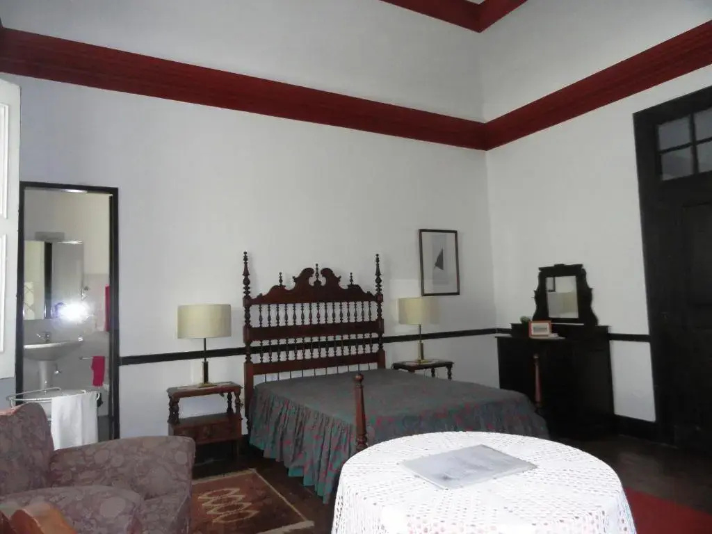 Casa do Brigadeiro - Chambres