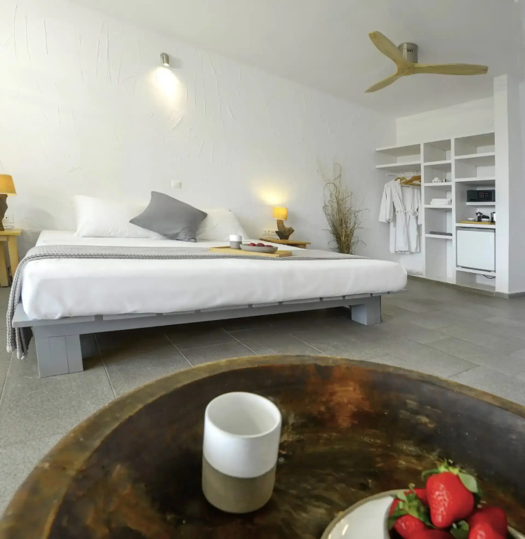 Junior Suite with sea view